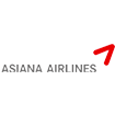 Asiana Airlines Logo