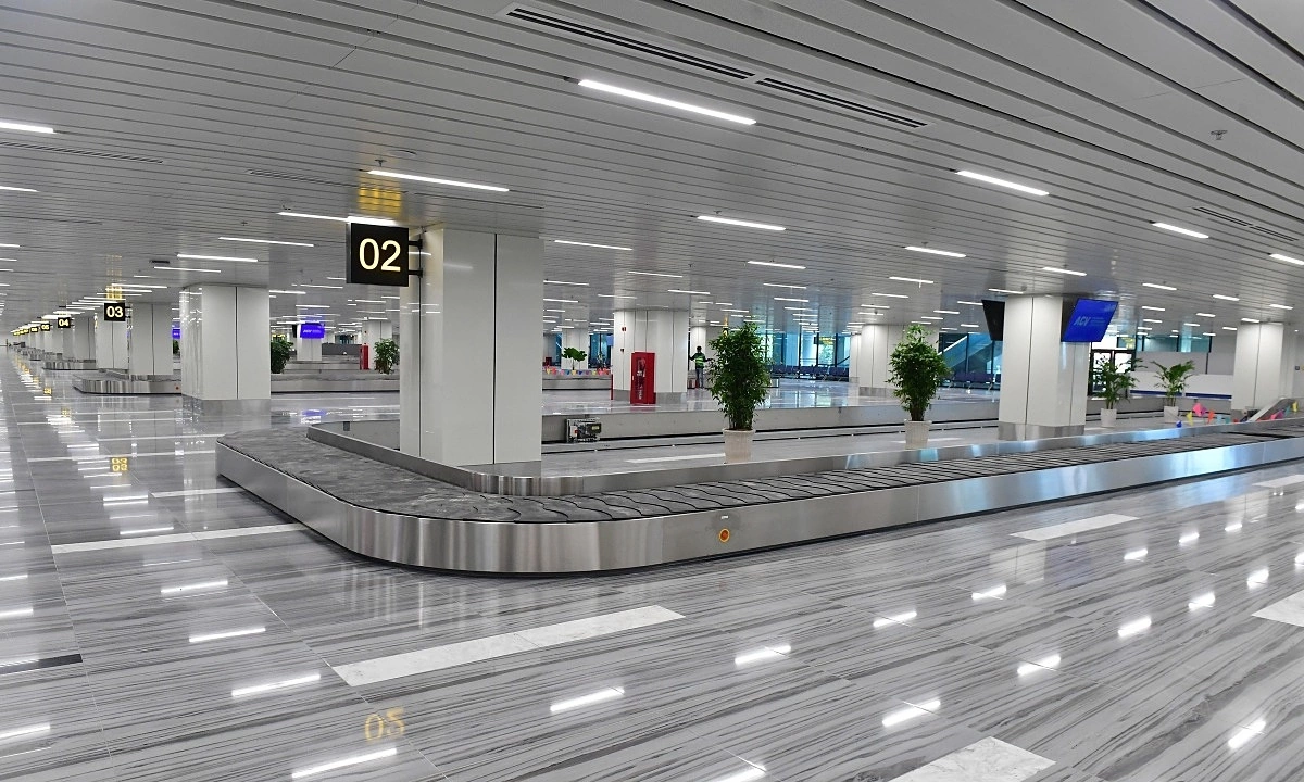Baggage Claim Area 3