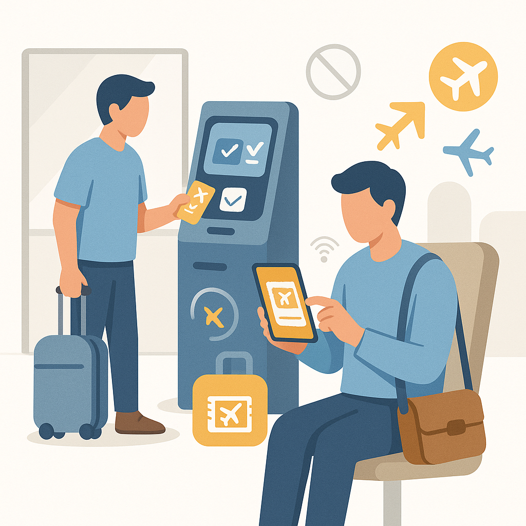 Check-in trực tuyến