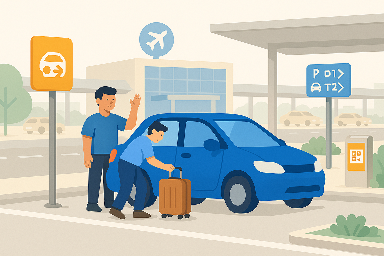 Taxi and Private Hire Car