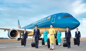 Vietnam Airlines dự kiến lãi 1.600 tỷ đồng quý II