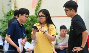 Đại học Ngoại thương có thể giảm mức điểm sàn 24