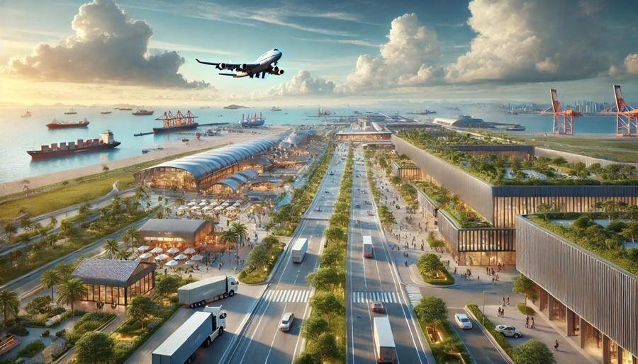 TBMCG: Cung cấp hàng hóa dịch vụ cho hạng mục - Trang bị phương tiện bảo vệ cá nhân cho NLĐ tại Cảng HKQT Vinh