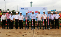 Khởi công dự án cải tạo, sửa chữa Nhà ga hành khách T1 – Cảng HKQT Nội Bài