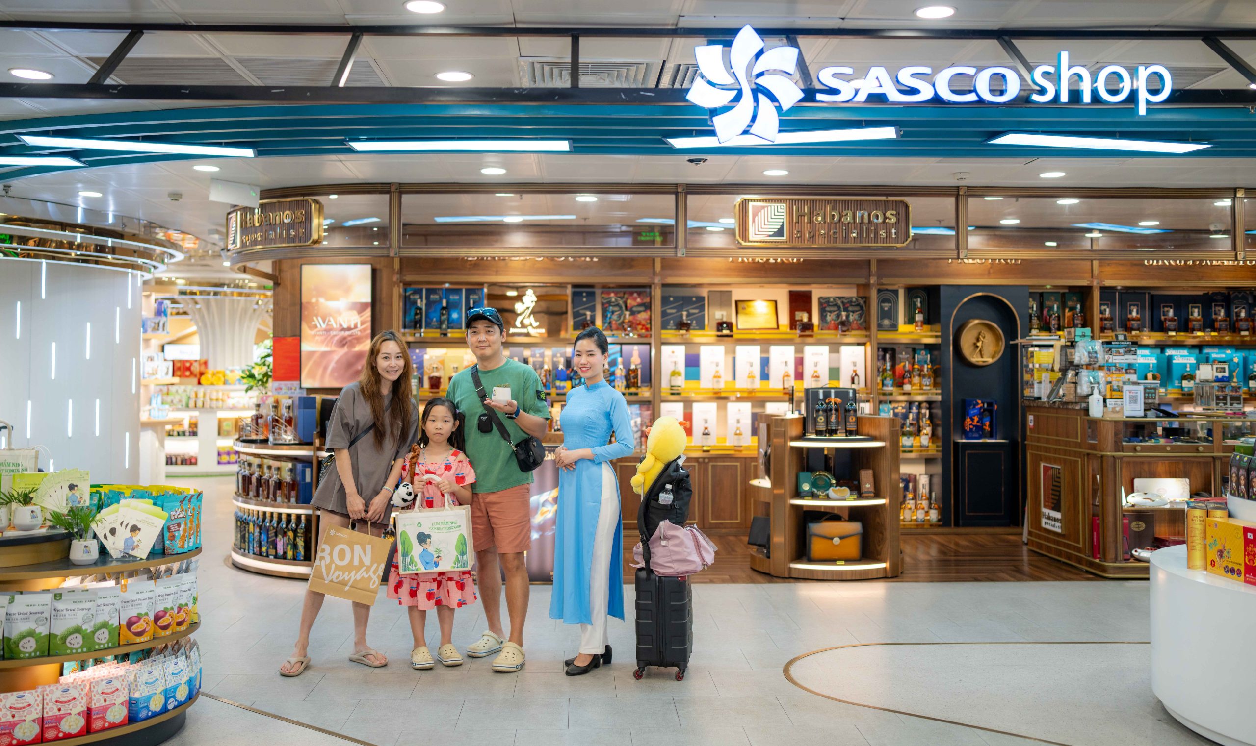 SASCO Duty Free